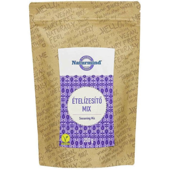 Mix de legume deshidratate fara sare 250g Naturmind Mix de legume deshidratate fara sare 250g Naturmind
